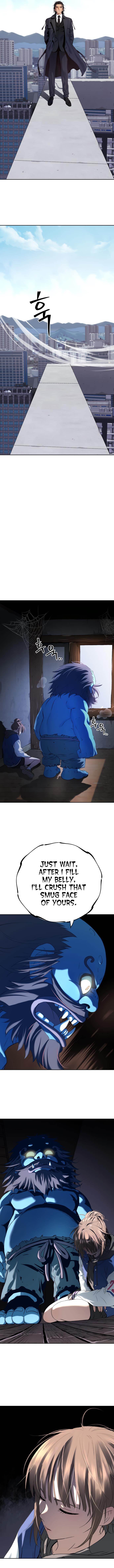 Oh! Dangun Chapter 22 - Page 15