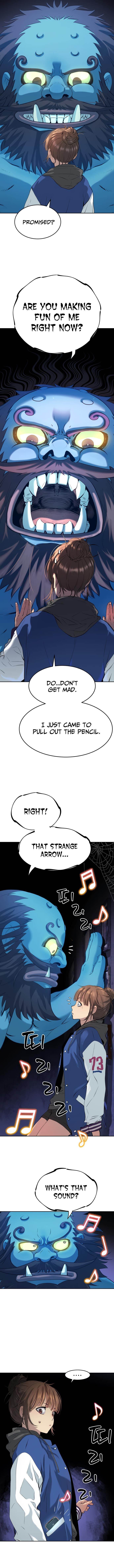 Oh! Dangun Chapter 22 - Page 2