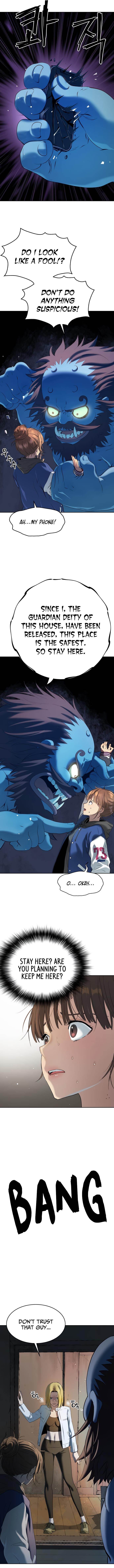 Oh! Dangun Chapter 22 - Page 4