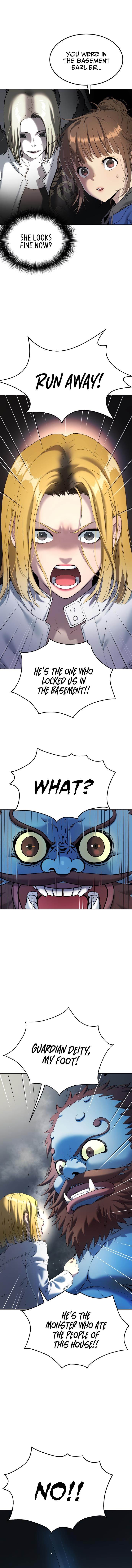 Oh! Dangun Chapter 22 - Page 5