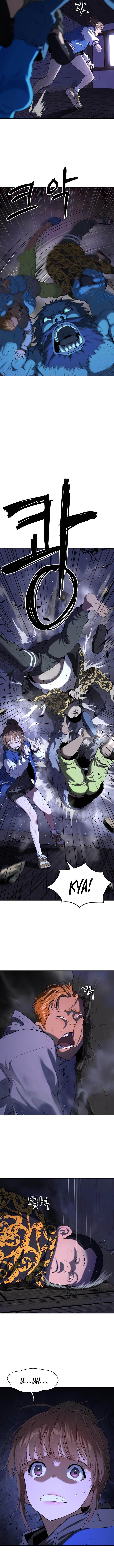 Oh! Dangun Chapter 22 - Page 8