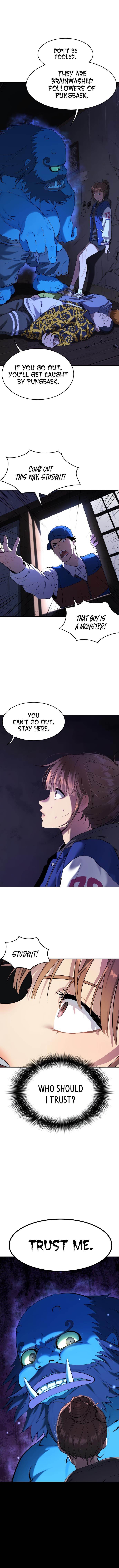 Oh! Dangun Chapter 22 - Page 9