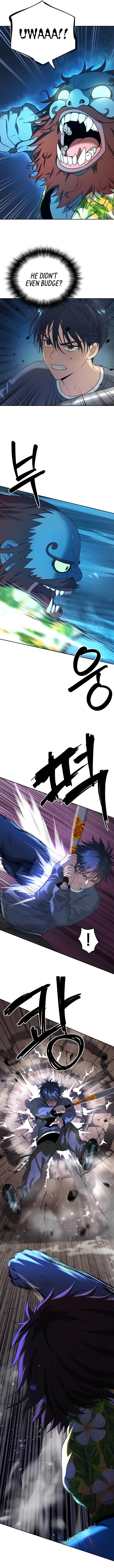 Oh! Dangun Chapter 23 - Page 13