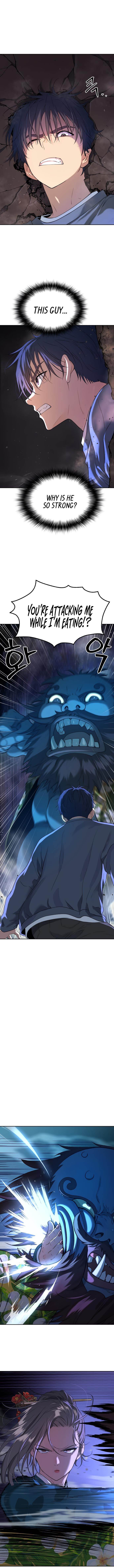 Oh! Dangun Chapter 23 - Page 14