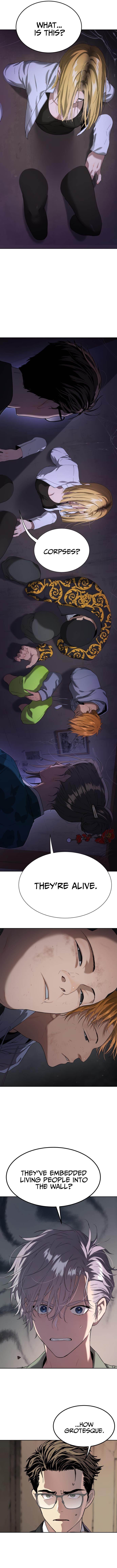 Oh! Dangun Chapter 23 - Page 7