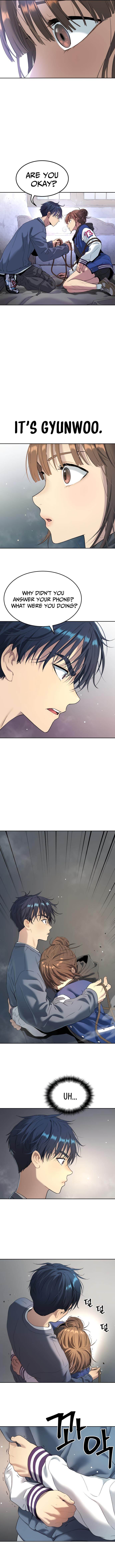 Oh! Dangun Chapter 24 - Page 12