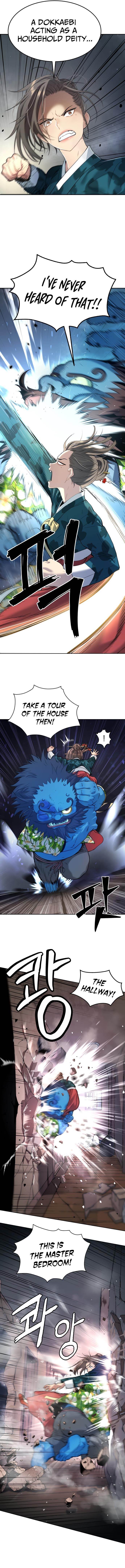 Oh! Dangun Chapter 24 - Page 14