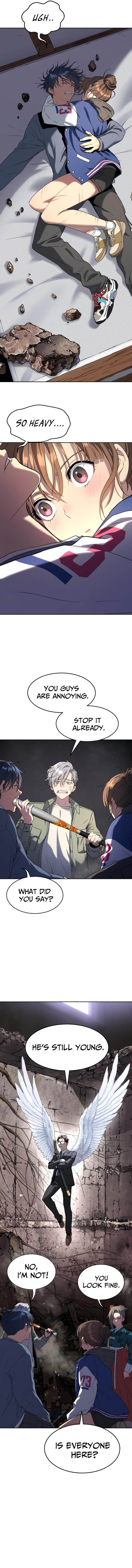 Oh! Dangun Chapter 24 - Page 18