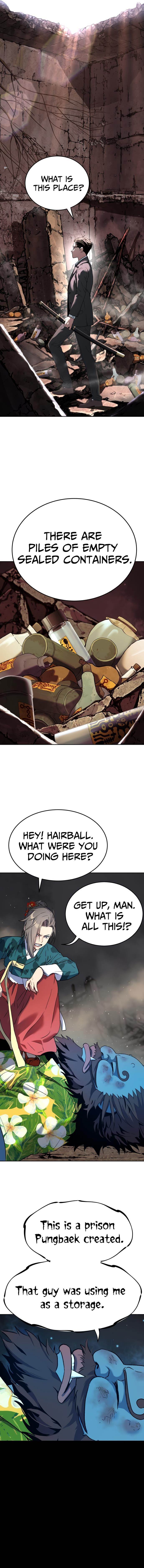 Oh! Dangun Chapter 24 - Page 19