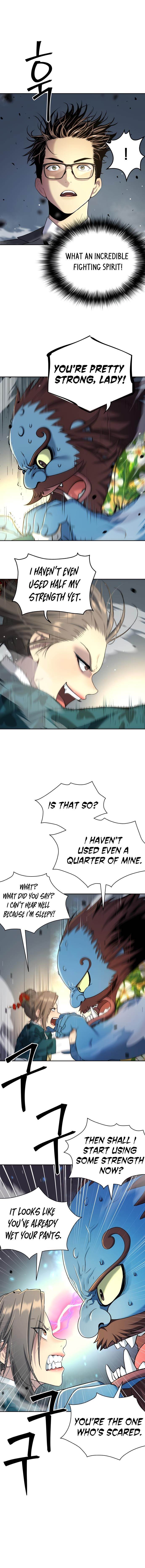 Oh! Dangun Chapter 24 - Page 8