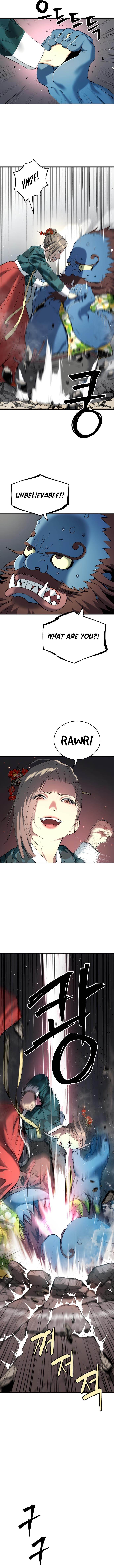 Oh! Dangun Chapter 24 - Page 9