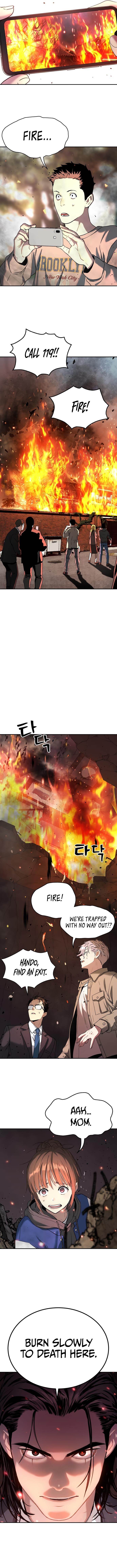 Oh! Dangun Chapter 25 - Page 10