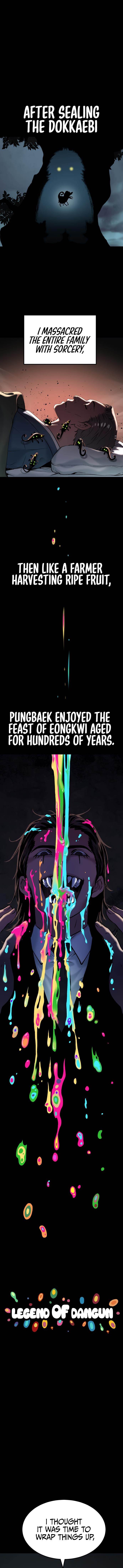 Oh! Dangun Chapter 25 - Page 5