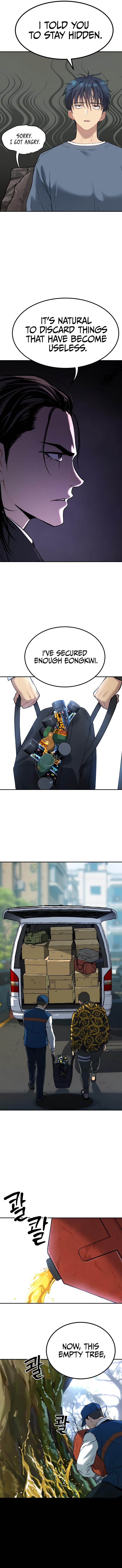 Oh! Dangun Chapter 25 - Page 8