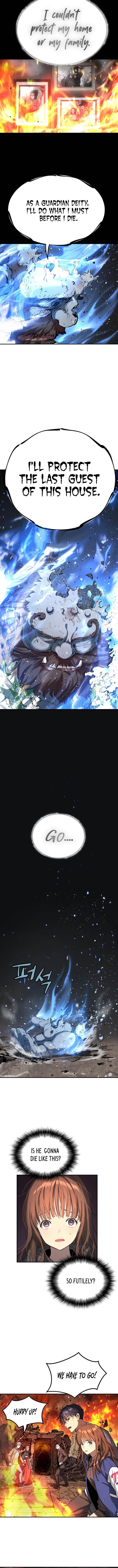 Oh! Dangun Chapter 26 - Page 10