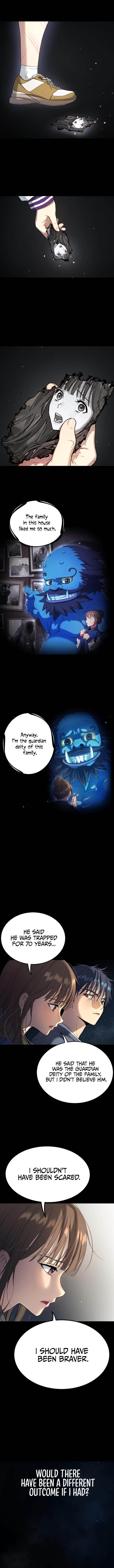 Oh! Dangun Chapter 26 - Page 12