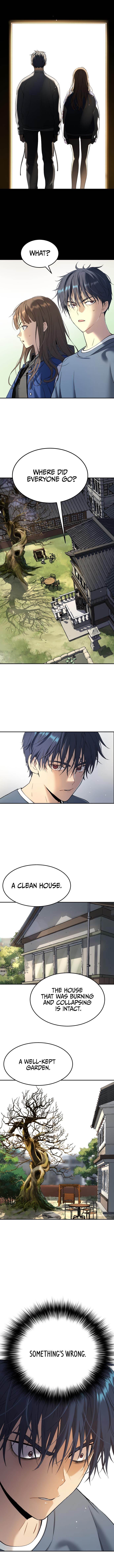 Oh! Dangun Chapter 26 - Page 14