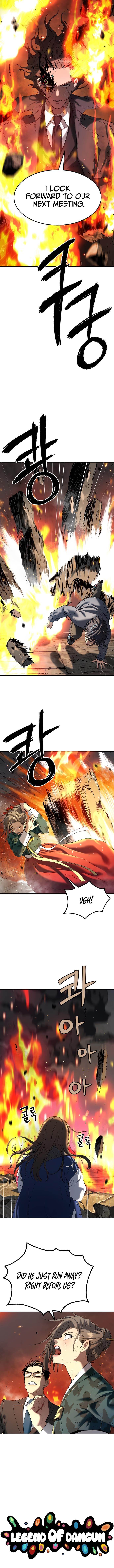 Oh! Dangun Chapter 26 - Page 4