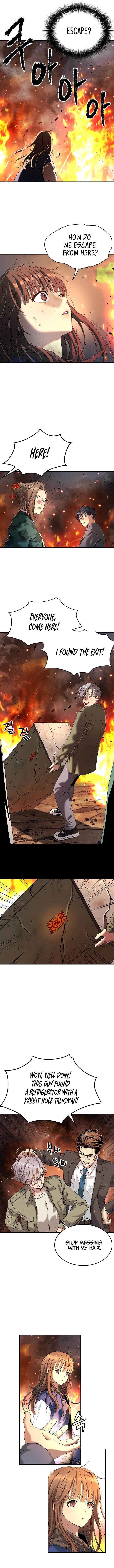 Oh! Dangun Chapter 26 - Page 6