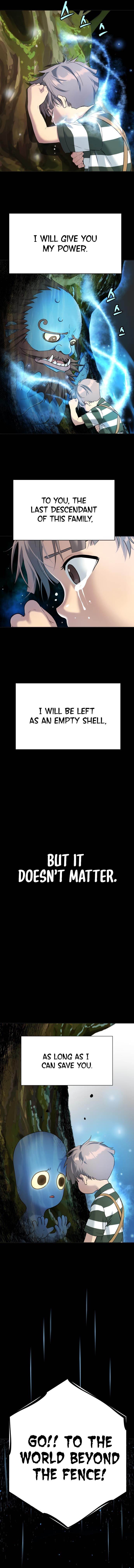 Oh! Dangun Chapter 27 - Page 12