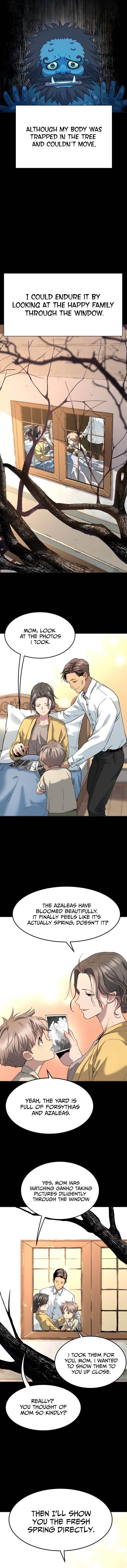 Oh! Dangun Chapter 27 - Page 8