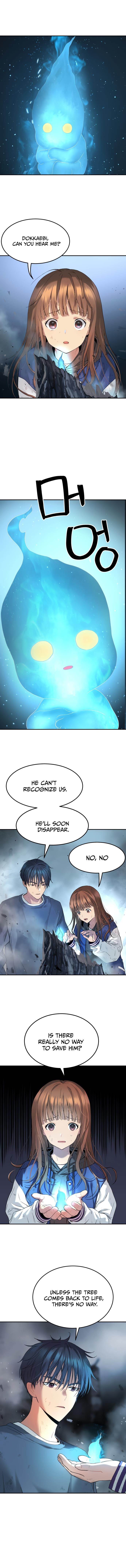 Oh! Dangun Chapter 28 - Page 1