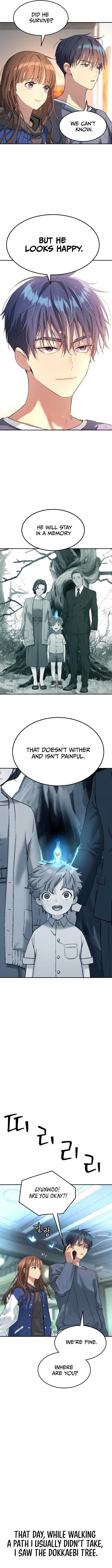 Oh! Dangun Chapter 28 - Page 11