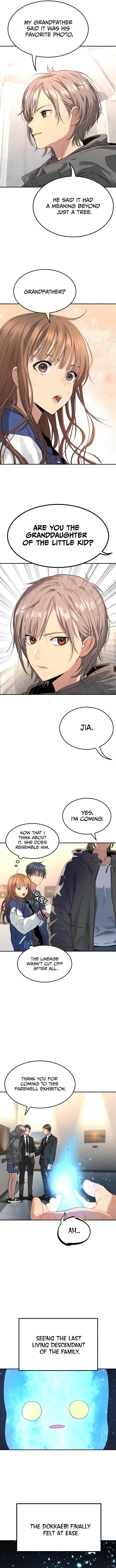 Oh! Dangun Chapter 28 - Page 9