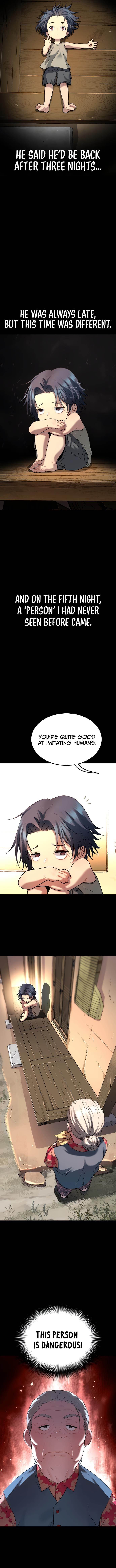 Oh! Dangun Chapter 29 - Page 11