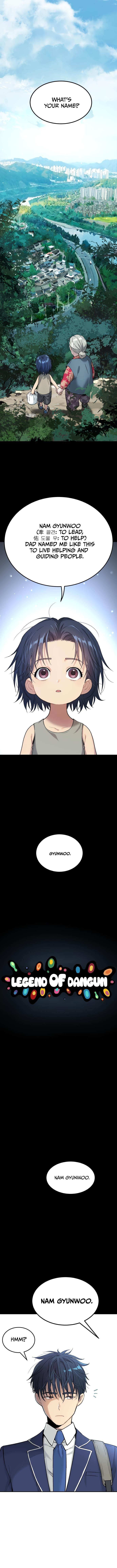 Oh! Dangun Chapter 29 - Page 14