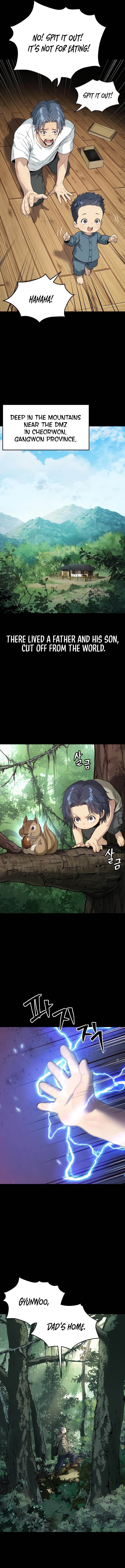 Oh! Dangun Chapter 29 - Page 2