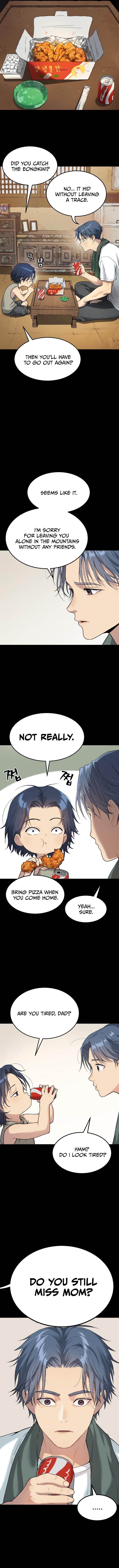 Oh! Dangun Chapter 29 - Page 5