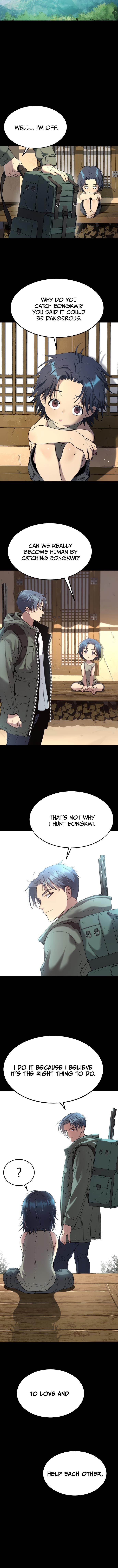 Oh! Dangun Chapter 29 - Page 8