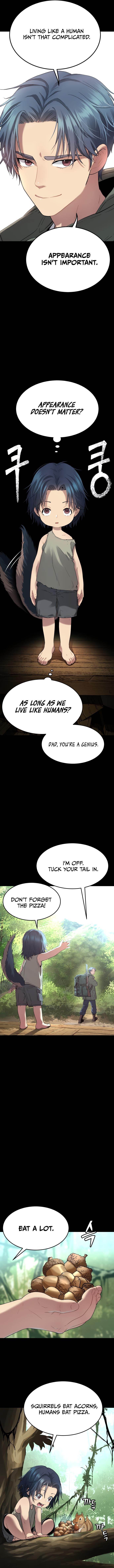 Oh! Dangun Chapter 29 - Page 9