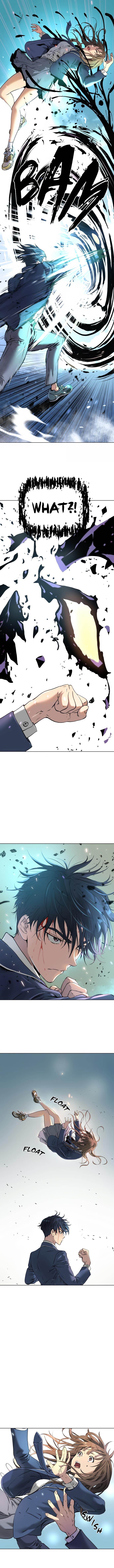 Oh! Dangun Chapter 3 - Page 10