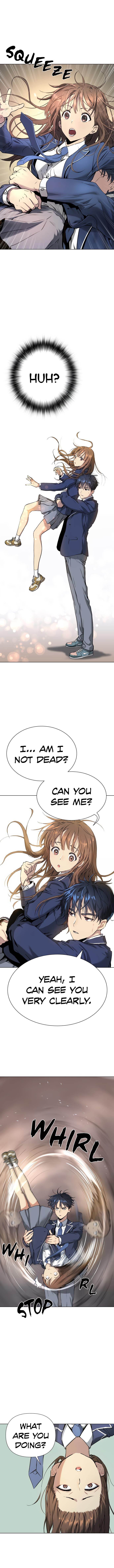 Oh! Dangun Chapter 3 - Page 11