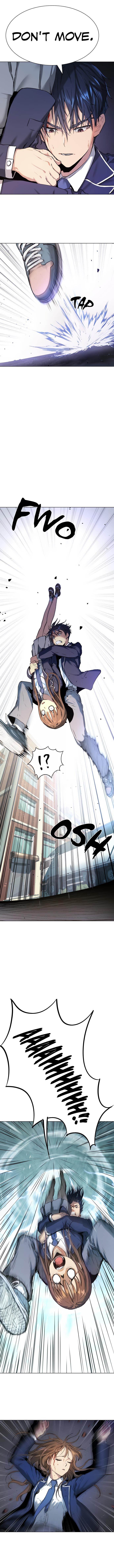 Oh! Dangun Chapter 3 - Page 12