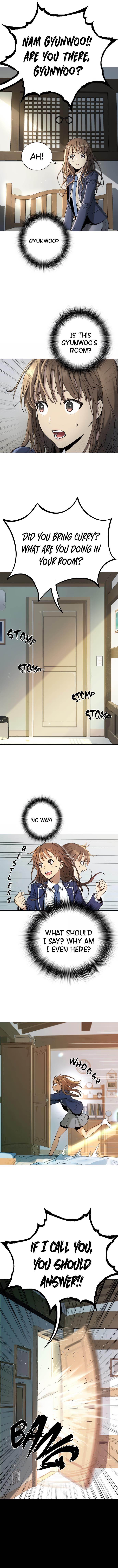 Oh! Dangun Chapter 3 - Page 17