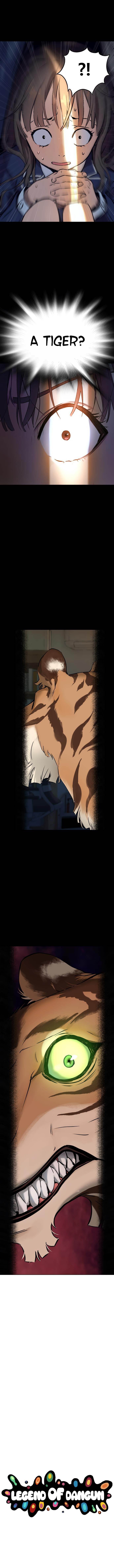 Oh! Dangun Chapter 3 - Page 19