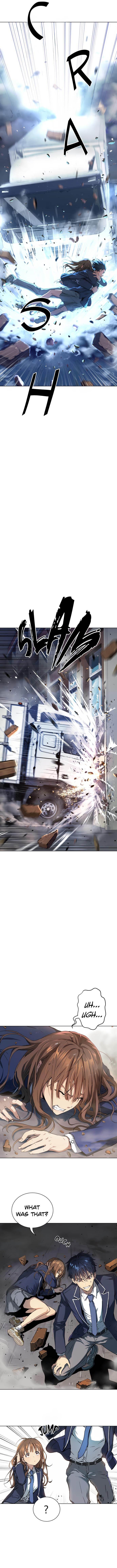 Oh! Dangun Chapter 3 - Page 2