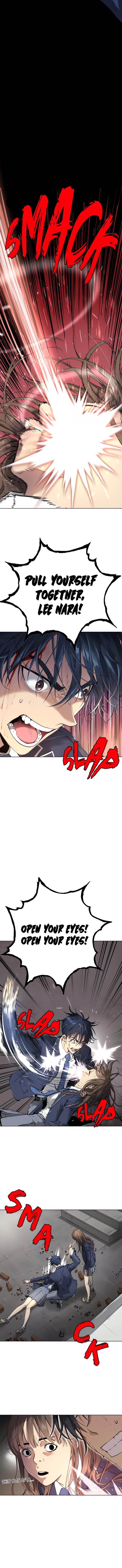 Oh! Dangun Chapter 3 - Page 5