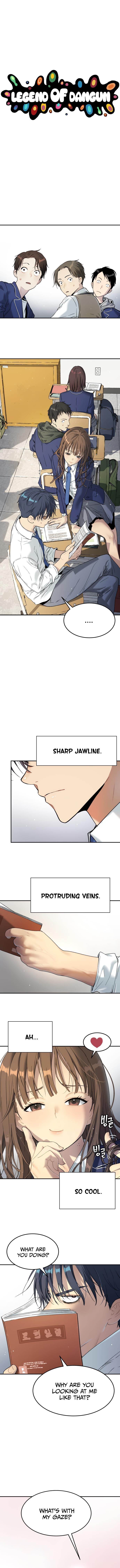 Oh! Dangun Chapter 31 - Page 1