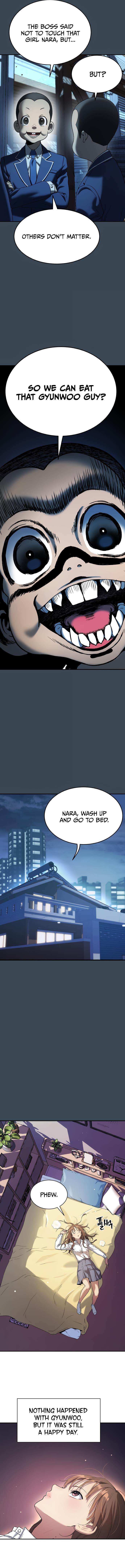 Oh! Dangun Chapter 31 - Page 8