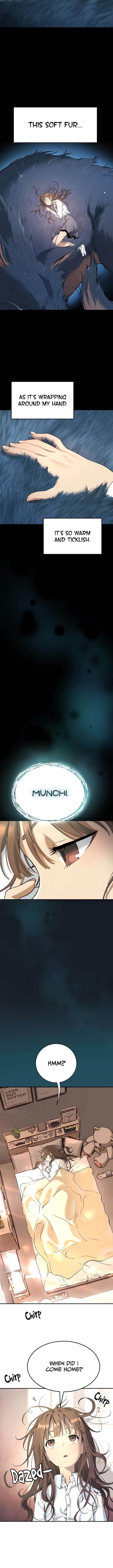 Oh! Dangun Chapter 32 - Page 10