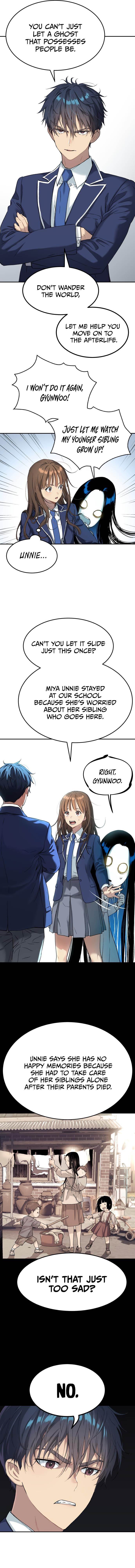 Oh! Dangun Chapter 32 - Page 12