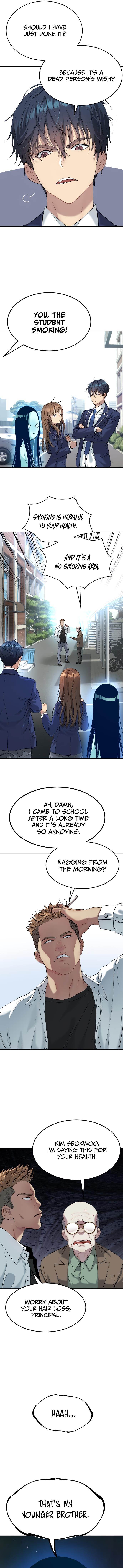 Oh! Dangun Chapter 32 - Page 14