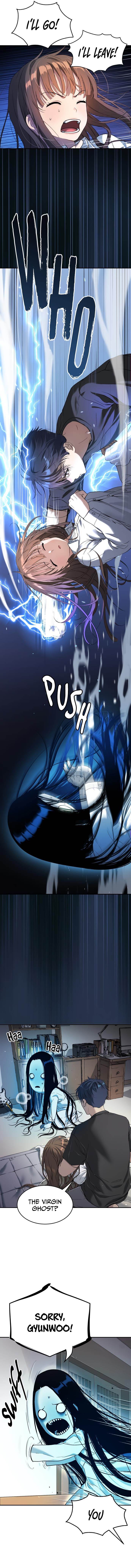 Oh! Dangun Chapter 32 - Page 7