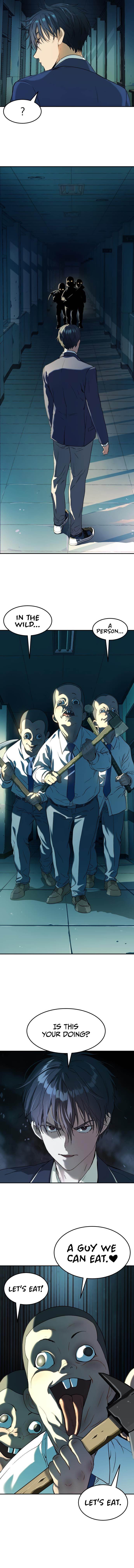 Oh! Dangun Chapter 33 - Page 10