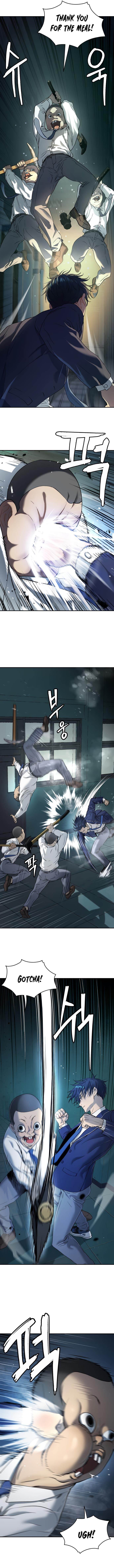 Oh! Dangun Chapter 33 - Page 11