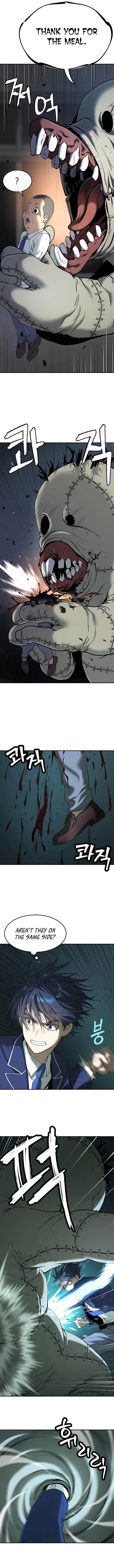 Oh! Dangun Chapter 33 - Page 14